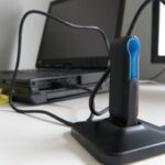 fitbit docking station